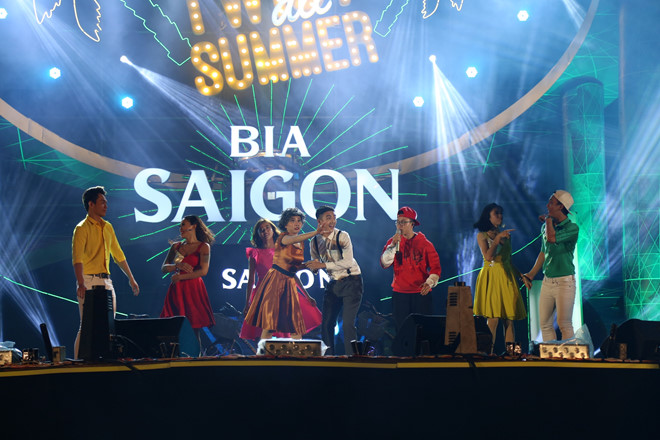 Beach Festival Twist all Summer - Đại Nhạc Hội Bãi Biển Dịp Cuối Tuần - Ảnh 8 Beach Festival Twist all Summer - Đại Nhạc Hội Bãi Biển Dịp Cuối Tuần - Ảnh 8