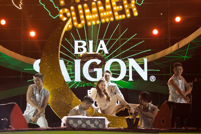 Beach Festival Twist all Summer - Đại Nhạc Hội Bãi Biển Dịp Cuối Tuần - Ảnh 7 Beach Festival Twist all Summer - Đại Nhạc Hội Bãi Biển Dịp Cuối Tuần - Ảnh 7