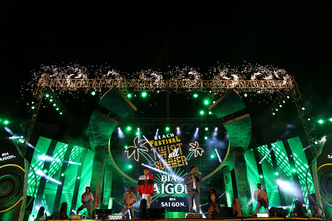 Beach Festival Twist all Summer - Đại Nhạc Hội Bãi Biển Dịp Cuối Tuần - Ảnh 2 Beach Festival Twist all Summer - Đại Nhạc Hội Bãi Biển Dịp Cuối Tuần - Ảnh 2