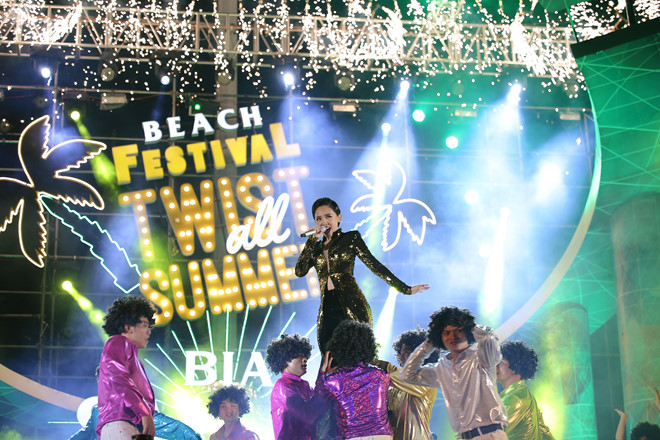 Beach Festival Twist all Summer - Đại Nhạc Hội Bãi Biển Dịp Cuối Tuần - Ảnh 4 Beach Festival Twist all Summer - Đại Nhạc Hội Bãi Biển Dịp Cuối Tuần - Ảnh 4