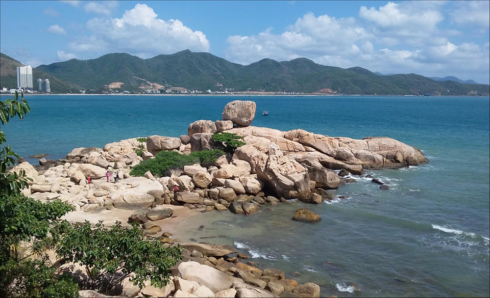 Thiên Đường Du Lịch Khánh Hòa Trong Bộ Ảnh 'Dấu Ấn Việt Nam' - Ảnh 5 Thiên Đường Du Lịch Khánh Hòa Trong Bộ Ảnh 'Dấu Ấn Việt Nam' - Ảnh 5