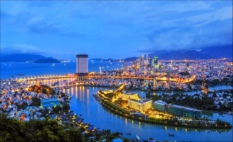 Thiên Đường Du Lịch Khánh Hòa Trong Bộ Ảnh 'Dấu Ấn Việt Nam' - Ảnh 1 Thiên Đường Du Lịch Khánh Hòa Trong Bộ Ảnh 'Dấu Ấn Việt Nam' - Ảnh 1