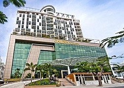 Khách sạn: Galina Hotel & Spa