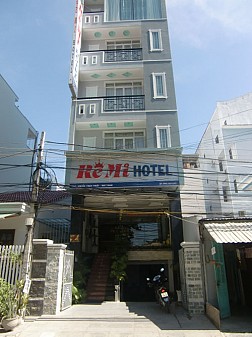 Khách Sạn Remi Nha Trang