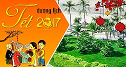 Hành Trình - Vinpearl Land - YangBay 4N3D Từ Hồ Chí Minh Dịp Tết Dương 2017