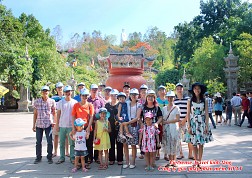 Tour Du Lịch Nha Trang - Vinpearl land (VNT 020)