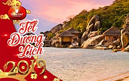 Tour Hồ Chí Minh - Nha Trang - Vinperl Land TẾT DƯƠNG LỊCH 2020 - 3 Ngày 2 Đêm