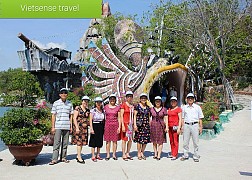 Tour Du Lịch Nha Trang Six Senses Ninh Vân Bay Resort