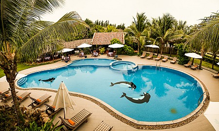Công Ty Du Lịch Thắng Lợi Tiếp Nhận Quản Lý Pegasus Resort Phan Thiết