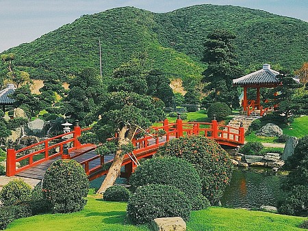 Công viên Nhật Bản phiên bản Nha Trang làm chao đảo giới trẻ