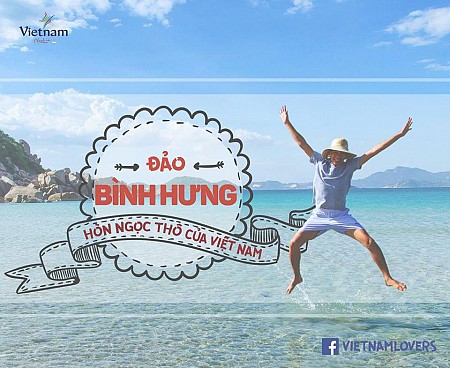 Đảo Bình Hưng - Hòn Ngọc Thô Kỳ Diệu Của Việt Nam (P.1)