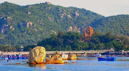Đảo Hòn Miễu - Đảo Gần Và Mộc Mạc Nhất Trong Vịnh Nha Trang