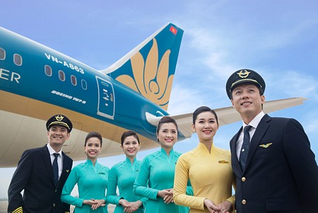 Dịp Hè 2016 VietNam Airline Tung Hàng Loạt Vé Giá Rẻ Cho Nhiều Chặng Bay Nội Địa