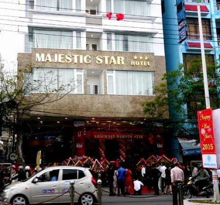 Khai Trương Khách Sạn 3 Sao Majestic Star Tại Nha Trang