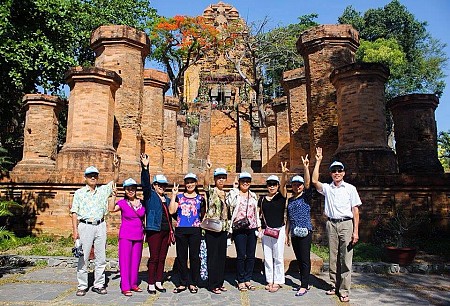 Khánh Hòa: Du lịch tháng 7 tiếp tục tăng
