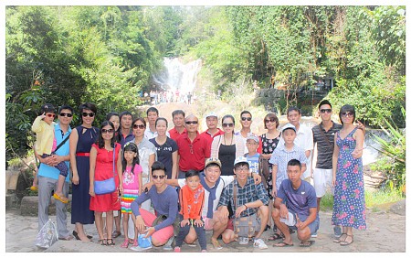 Khảo sát về hoạt động du lịch tại Nha Trang