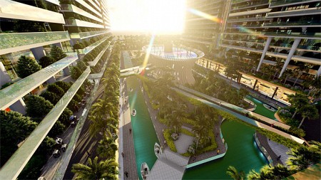 Mô hình Resort nổi tiếng thế giới sắp xuất hiện tại Nha Trang