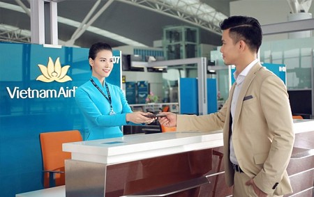 Vietnam Airline Mở Bán Dài Hạn Vé Giá Rẻ Đường Bay Tuyến Nội Địa