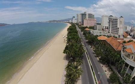 Kiến nghị Bộ Xây dựng vào cuộc “vụ bãi biển Phượng Hoàng Nha Trang”