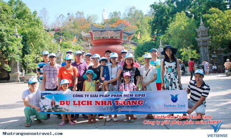 Tour Du Lịch Nha Trang 3N2D Siêu Khuyến Mại Tháng 11 Từ Hồ Chí Minh