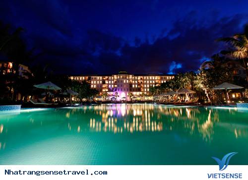 Vinpearl Khởi Công Khu Nghỉ Dưỡng 5 Sao Vinpearl Resort & Villas - Ảnh 1 Vinpearl Khởi Công Khu Nghỉ Dưỡng 5 Sao Vinpearl Resort & Villas - Ảnh 1