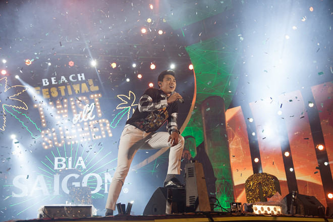 Beach Festival Twist all Summer - Đại Nhạc Hội Bãi Biển Dịp Cuối Tuần - Ảnh 3 Beach Festival Twist all Summer - Đại Nhạc Hội Bãi Biển Dịp Cuối Tuần - Ảnh 3