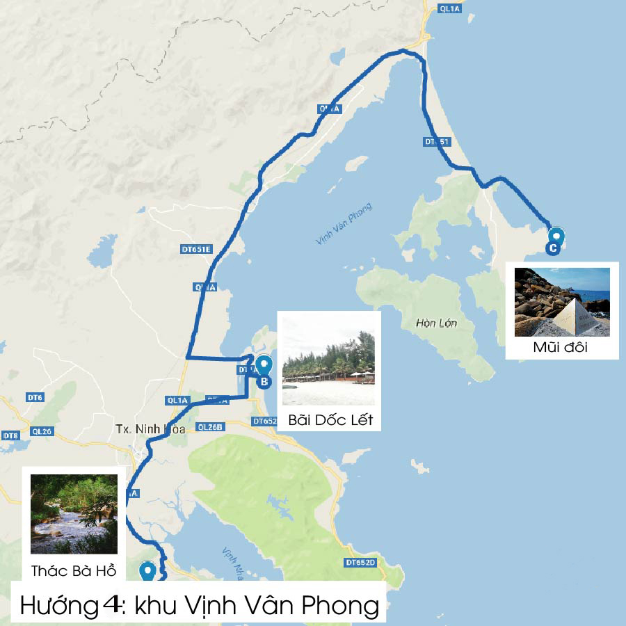 Bản đồ du lịch Nha Trang 2024: Làm mới hành trình khám phá Nha Trang với Bản đồ du lịch Nha Trang