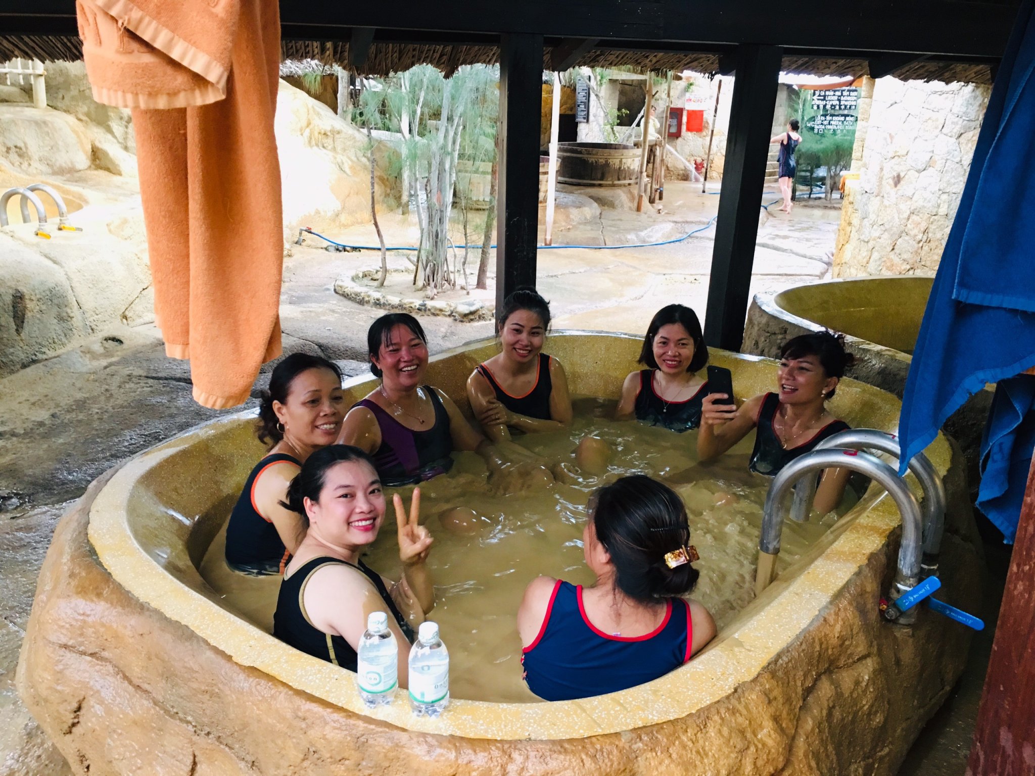 Hình Ảnh Đoàn Nha Trang - Đà Lạt 23 - 27/7 - Công Ty Hải Anh - Ảnh 5