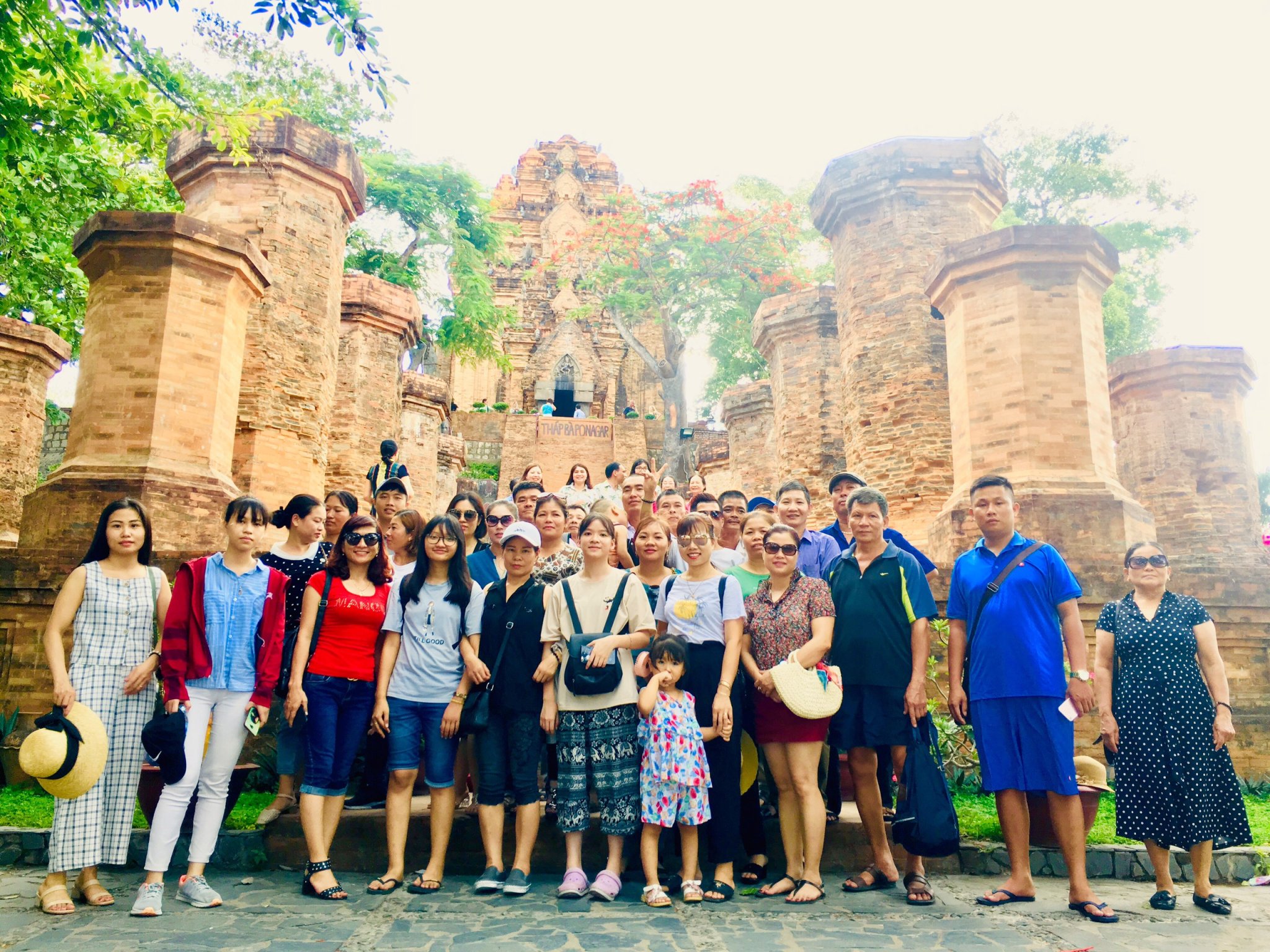 Hình Ảnh Đoàn Nha Trang - Đà Lạt 23 - 27/7 - Công Ty Hải Anh - Ảnh 4