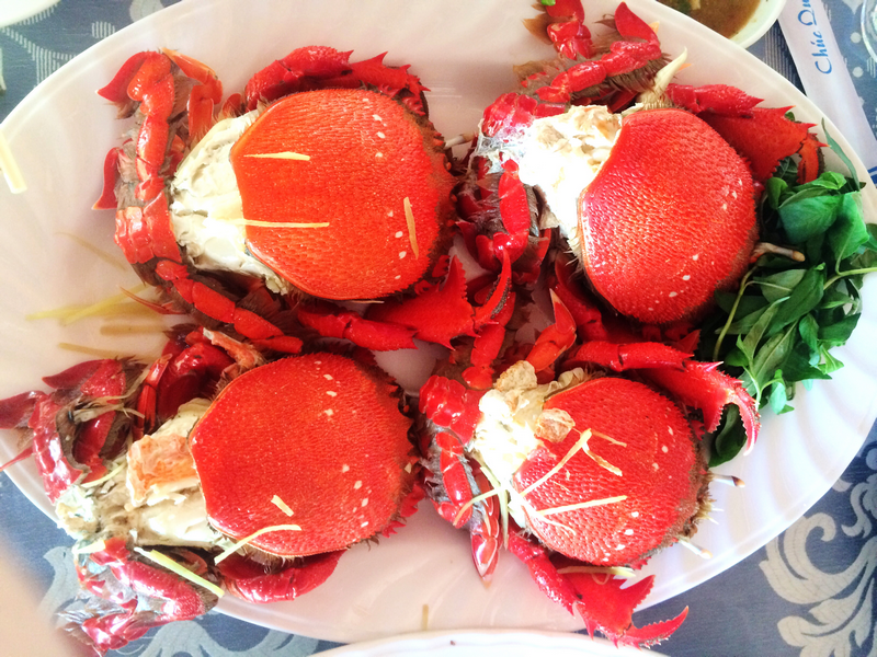 Những Món Ngon Đặc Sản Trên Đảo Bình Ba - Ảnh 2