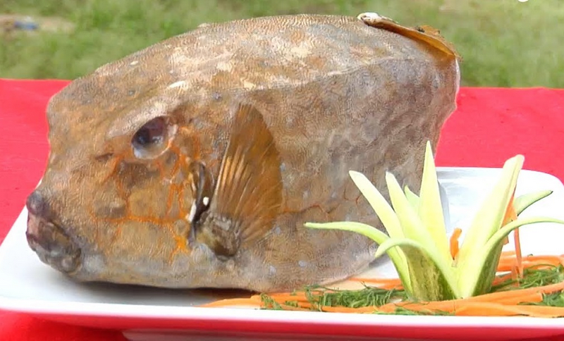 Những Món Ngon Đặc Sản Trên Đảo Bình Ba - Ảnh 5