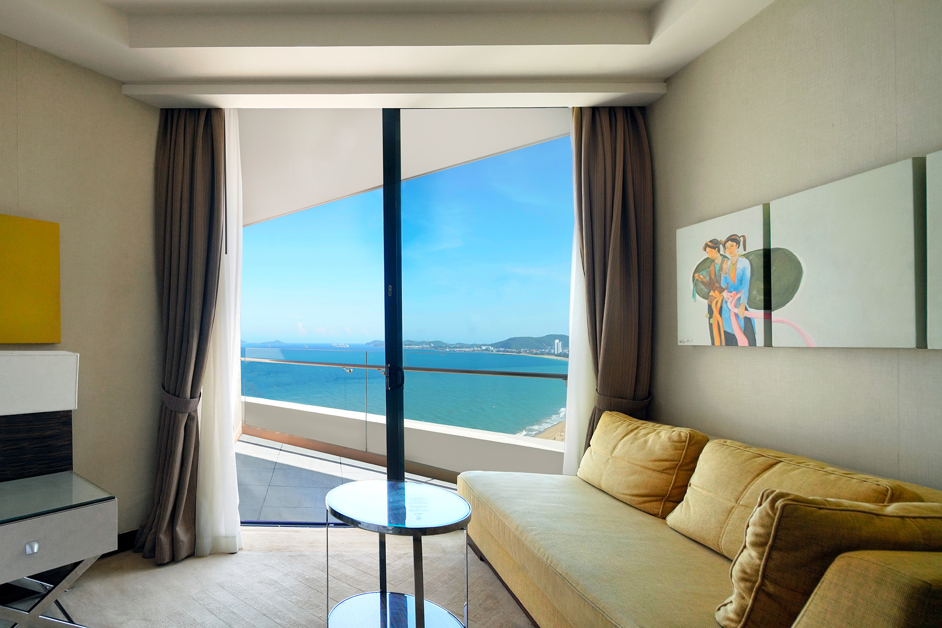 Sheraton Nha Trang Hotel & Spa