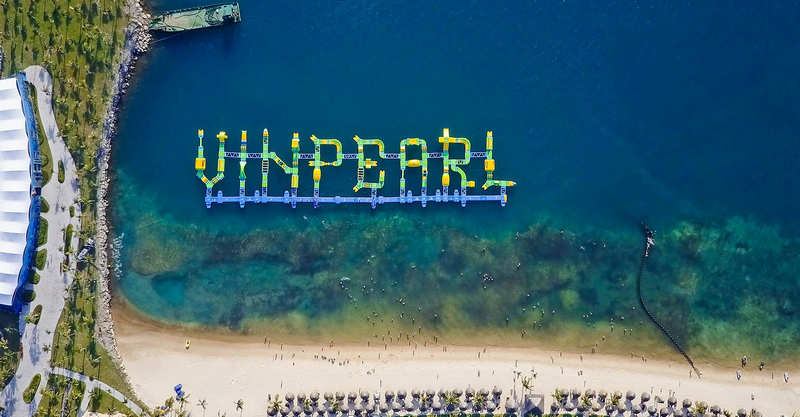 Thỏa Thích Vui Chơi Tại Vịnh Phao Nổi Lớn Nhất Thế Giới ở Nha Trang - Ảnh 1 Thỏa Thích Vui Chơi Tại Vịnh Phao Nổi Lớn Nhất Thế Giới ở Nha Trang - Ảnh 1