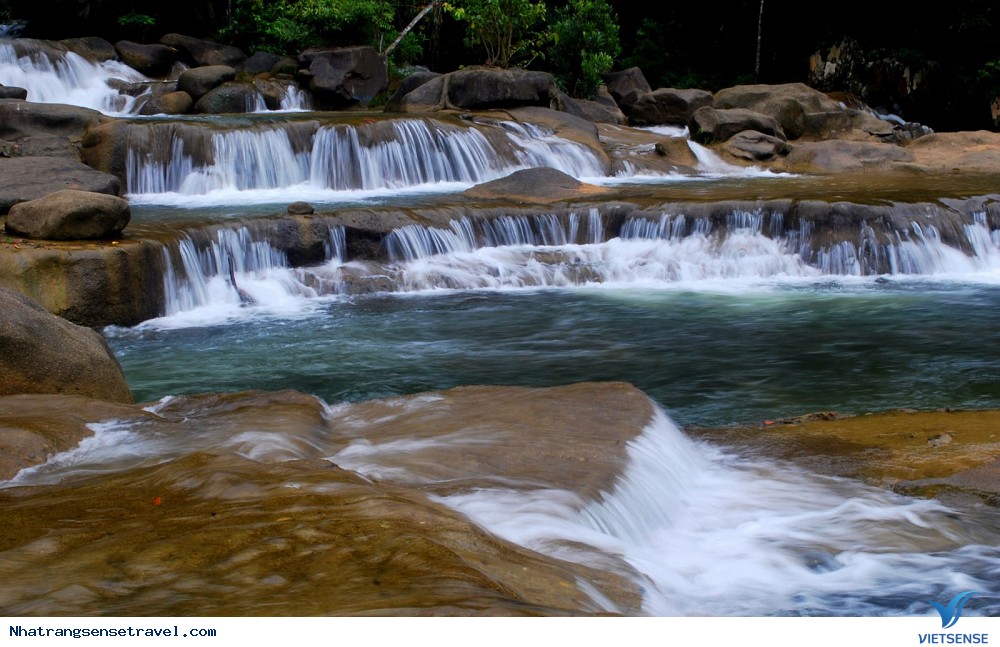 thác yang bay thác yang bay