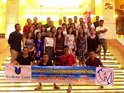 Tour Du Lịch Nha Trang - Vinpear Land 3N2D Từ Hà Nội (Bao Vé Máy Bay)