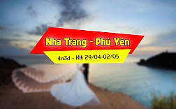 Tour Du Lịch Nha Trang - Phú Yên