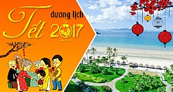 Hành Trình - Vinpearl Land Từ Hồ Chí Minh Tết Dương Lịch 2017