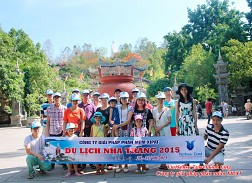 Tour Nha Trang - Vinpearlland - Đầm Nha Phu - Đảo Khỉ - Suối Hoa Lan - Tắm Bùn