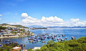 Cảnh Đẹp Tuyệt Vời Tại Nha Trang