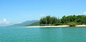 Du lịch Nha Trang ghé thăm đảo Hòn Thị tuyệt đẹp