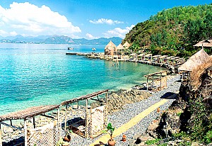 Ghé Thăm Bãi Dài - Bãi Tắm “Chân Quê” Của Du Lịch Nha Trang