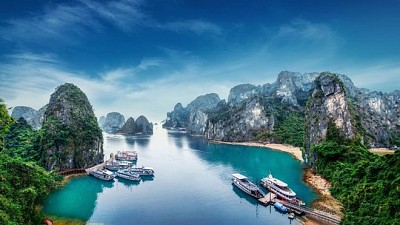 8 Điểm Đến Ưa Thích Của Người Nước Ngoài Khi Đến Việt Nam 8 Điểm Đến Ưa Thích Của Người Nước Ngoài Khi Đến Việt Nam