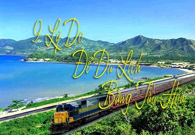 9 Lý Do Để Bạn Cân Nhắc Nên Đi Du Lịch Bằng Tàu Hỏa 9 Lý Do Để Bạn Cân Nhắc Nên Đi Du Lịch Bằng Tàu Hỏa