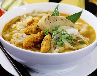 Bánh Canh Chả Cá - Đặc Sản Dân Dã Nha Trang Bánh Canh Chả Cá - Đặc Sản Dân Dã Nha Trang