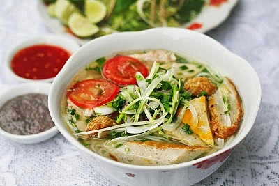 Bún Sưa - Bún Cá: Giản Dị Mà Hương Vị "Nha Trang" Bún Sưa - Bún Cá: Giản Dị Mà Hương Vị "Nha Trang"