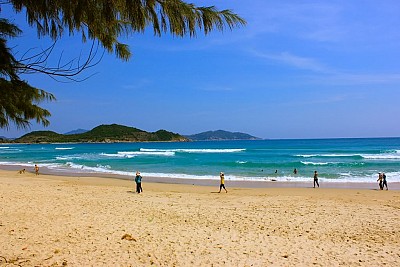 Đảo Bình Tiên - Đứa Con Út Thiên Nhiên Dành Tặng Ninh Thuận Đảo Bình Tiên - Đứa Con Út Thiên Nhiên Dành Tặng Ninh Thuận