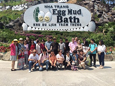 Doanh Nghiệp Trung Quốc Tìm Hiểu Thị trường Du Lịch Nha Trang Doanh Nghiệp Trung Quốc Tìm Hiểu Thị trường Du Lịch Nha Trang