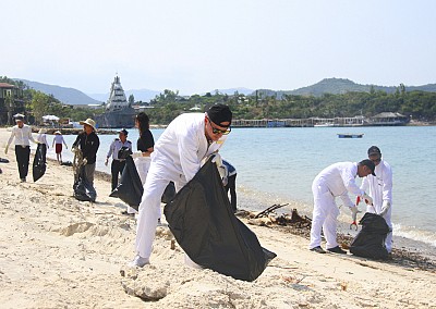 Du lịch Nha Trang 30 tháng 4 đang đứng trước nhiều thách thức Du lịch Nha Trang 30 tháng 4 đang đứng trước nhiều thách thức