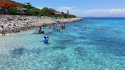 Du lịch Nha Trang hút khách mùa cao điểm Du lịch Nha Trang hút khách mùa cao điểm
