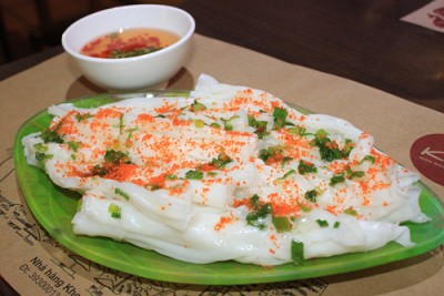 Du Lịch Nha Trang: Những món ăn tuyệt vời không thể bỏ quả Du Lịch Nha Trang: Những món ăn tuyệt vời không thể bỏ quả